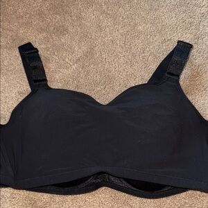 Torrid active Black sports bra